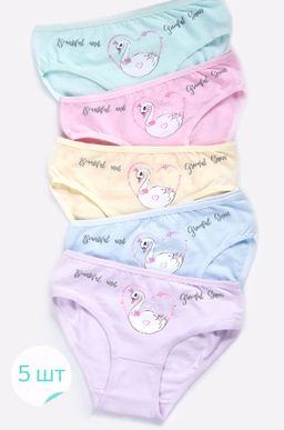 Трусы для девочки 5шт. Donella
