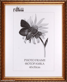 Фоторамка 40х50 / 10036-2 / - Галеонтрейд фото 3