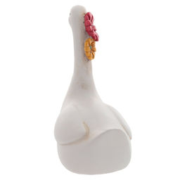 Фигурка декоративная "Гусь", L15,5 W9 H20 см