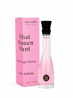 Туалетная вода женская What Women Want I know your secret, 50 мл