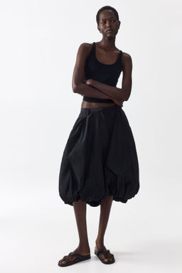 Falda globo midi - H&m фото 5