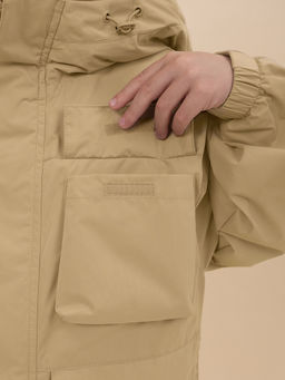 PELICAN, ветровка для мальчиков, Песочный фото 4