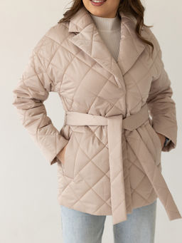 Куртка женская демисезонная 24935 (черный) - Kankan фото 17