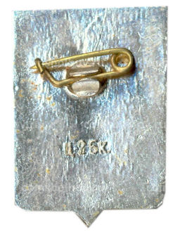 Значок Демянск