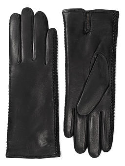 Перчатки женские 100% ш IS235 black - Eleganzza фото 5