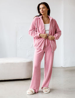 D49.053 Джемпер женский пепельная роза