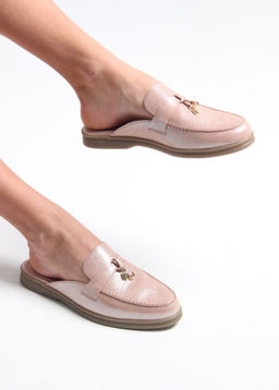 Мюли 1070.2614be. розовый астана