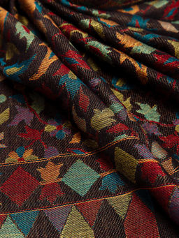 Палантин модал в ассортименте № Тк608/1 - Ганг фото 3