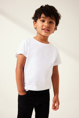 Camiseta de algodon - H&m фото 2