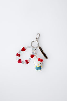 HELLO KITTY SANRIO KEY RING