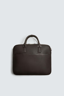 TEXTURED BRIEFCASE - Zara фото 5