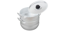 Кастрюля 2,5л пароварка - Калитва фото 4