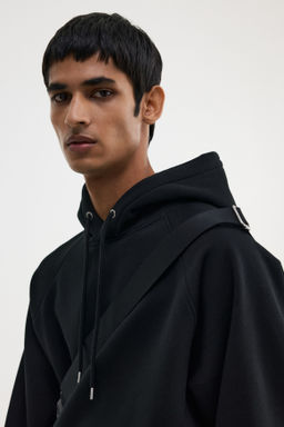 Sudadera con capucha Oversized Fit - H&m фото 3