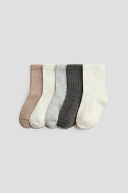 Pack de 5 calcetines