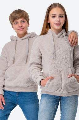 Детская плюшевая толстовка тедди Happy Fox