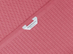 Полотенце 21С105-ШР+Гл 65*95 "Суфле плюс" цв. 1699 рис. 815 красно-коралловый