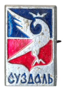 Значок Суздаль