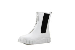 Ботинки EDART 345.1918 w. white/байка