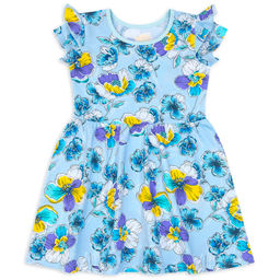 Платье для девочки Голубка - Мариша фото 2