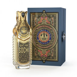 SHAIK SOCHI ONYX w EDP 80 ml M