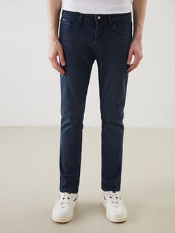 750 Slim Fit Erkek Jean Pantolon