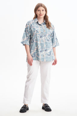 Блузка - Olsi фото 8