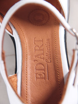 Босоножки EDART 5032.23663 bl. Белый