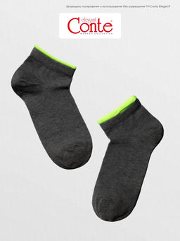 Цена за 2 пары Носки короткие Conte Elegant, 12С-32СП рис 35  фото 35