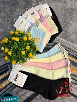 Носки для женщин из хлопка