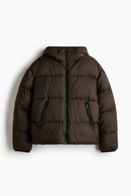 Chaqueta acolchada Loose Fit