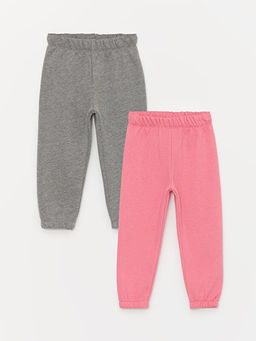 Beli Lastikli Basic K?z Bebek E?ofman Alt 2li