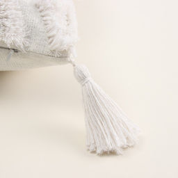 Наволочка декоративная с кисточками SL Home, 45×45 см, хлопок 100%