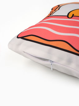 Подушка декоративная детская «Этель» Funny breakfast, 29×30 см, велюр