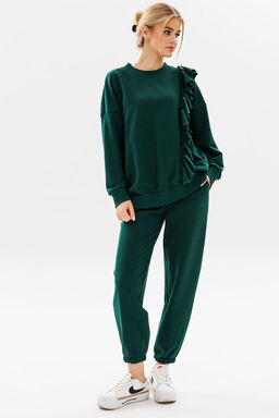 Костюм GO F3043/25-02.164-170 хвоя