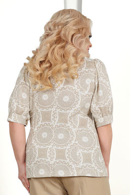 Костюм Ninele 5946 бежевый  фото 7