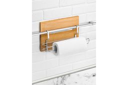 Держатель для полотенца 33*12,5*14,5 см Серебристый - Elan gallery фото 3