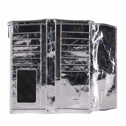 Кошелек 7004-5 silver Velina Fabbiano