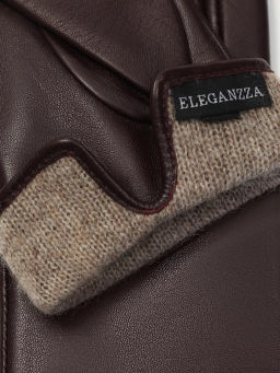 Перчатки женские 100% ш IS9901 porto - Eleganzza фото 2