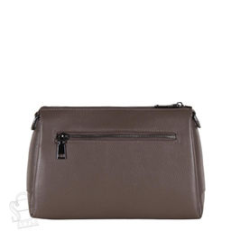 Сумка женская кожаная 8273VG gray Vitelli Grassi  фото 4