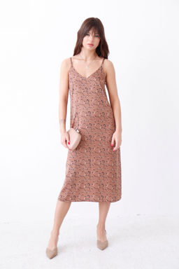 Платье-комбинация в бельевом стиле - Martichelli фото 66