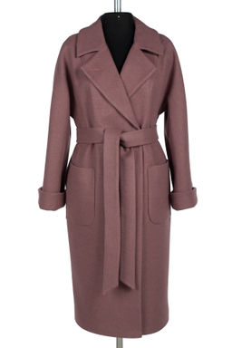 Пальто женское демисезонное (пояс) - El podio фото 6