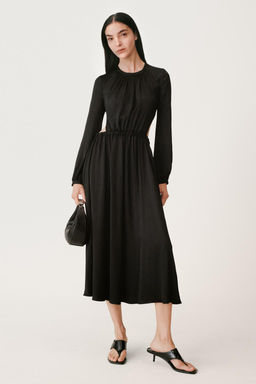 OPEN-BACK DRESS 50TH ANNIVERSARY