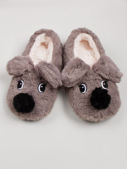 Тапочки для девочки Лиана  фото 2