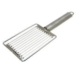 Слайсер для томатов "Лидер" (нерж.сталь) JH35-42