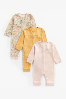 Mothercare / Комбинезоны 3 шт.
