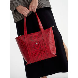 Женская сумка Meldon Cacao Cayman - Lakestone фото 16