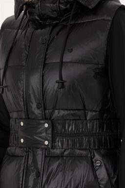 Женский черный жилет Неожиданная скидка в корзине - U.s. polo assn фото 7