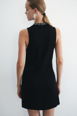 Vestido sin mangas - H&m фото 3