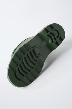 BASIC WELLIES - Zara фото 7