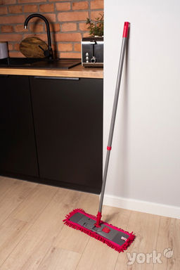 Швабра САЛЬСА для пола с рукояткой 130см, арт. 081300